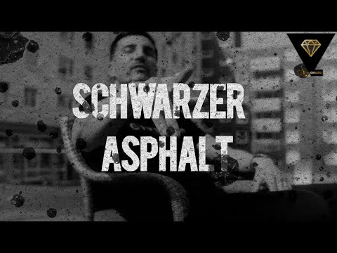 ASCHE x PA SPORTS x FARD TYPE BEAT DEEP - SCHWARZER ASPHALT
