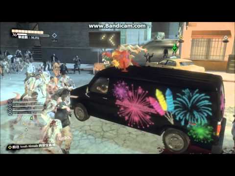 [PC] Dead Rising 3 Fallen Angel Gameplay Part 1