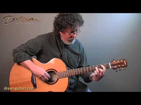 2007 Osthoff JS Koa/Sitka