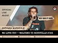 We Love You - Avenged Sevenfold (Official Live Audio at Welcome To Rockville 2023)