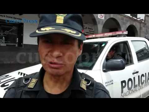 Seguridad durante el partido con Alfredo Salinas