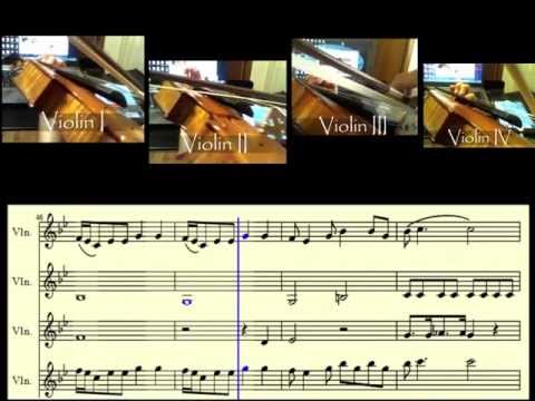 Rolling in the Deep - VIOLIN COVER w/ sheet music)