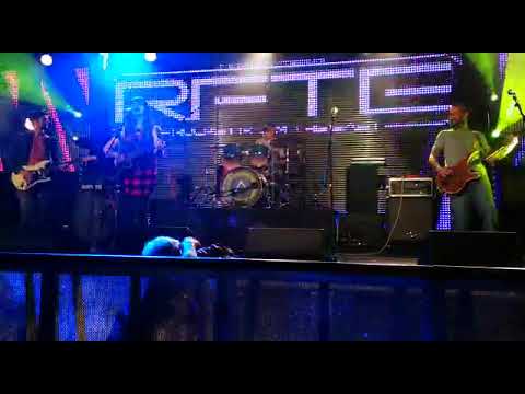 The Coral Cross Band Live @ Epic Studios 03-04-19