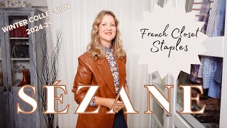 5 SÉZANE Fashion Staples You Need | Fall and Winter 2024/2025