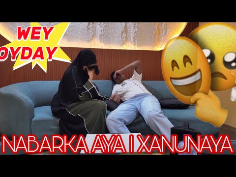 OMAR OO YUSRA ARGAGAX KU SAMAYEY WEY OYDAY !? 