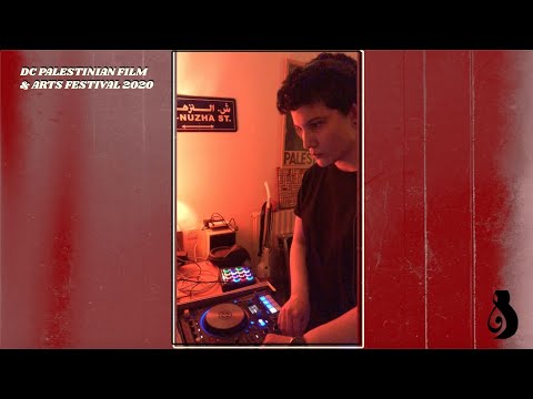 DJ Set with Sarouna - DCPFAF 2020