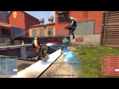 HL Medic (blake) POV - Swiftwater - RGL S8