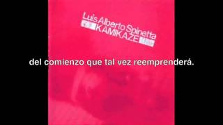 Barro tal vez- Spinetta (con letra)