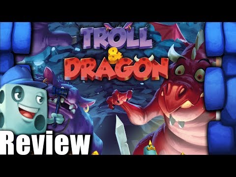 Troll & Dragon Review - with Tom Vasel