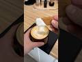 the coffee alphabet - breve