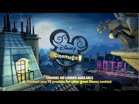 Disney Cinemagic HD UK Final Close Down 😢 03-28 2013 ( Last Minutes of Cinemagic )