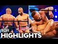Lethal And Gresham Wrestled A Pure Masterpiece