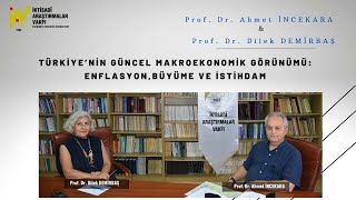 Türkiye’nin Güncel Makroekonomik Görünümü: Enflasyon, Büyüme ve İstihdam