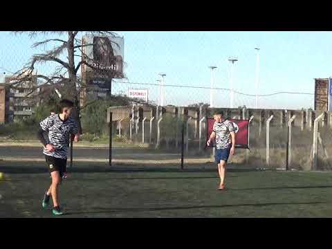 LOS PINTAMONAS vs SALENO FC #Apertura2021 Fecha 10