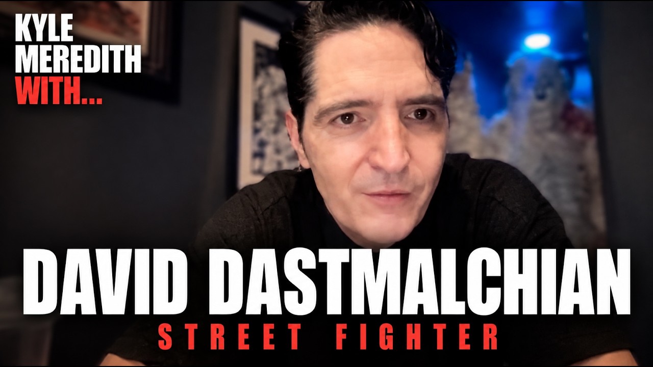 Kyle Meredith with... David Dastmalchian - YouTube