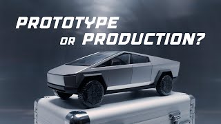 The Cybertruck Model That Has Everyone Guessing.