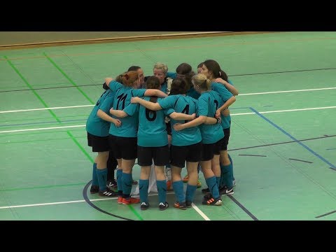 Torshow der Frauen-HKM – Pollhagen ist Kreismeister!