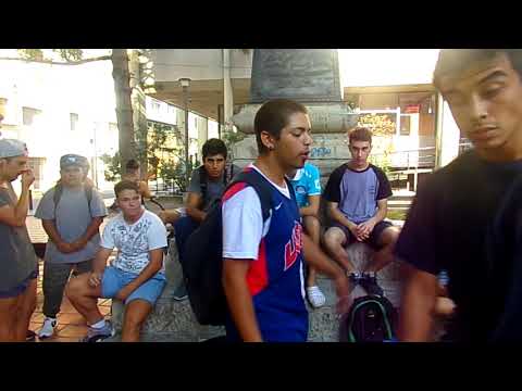 CKN vs Sabo [Octavos] Dojo Freestyle FECHA 1