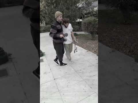 Athens — Jan / Feb 2026, Cyprus skateboarding video