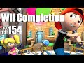 Motion Sickness 154 Go Play City Sports Wii Completion Project