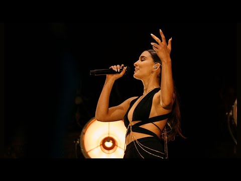 Evangelia - Fotiá (Live From The Belasco Theatre)