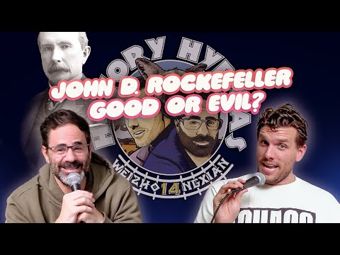 John D. Rockefeller Good or Evil | History Hyenas