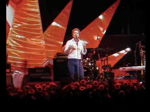 MATTEO BECUCCI - I'LL FLY FOR YOU - CONCERTO PER VIAREGGIO 19.08.09