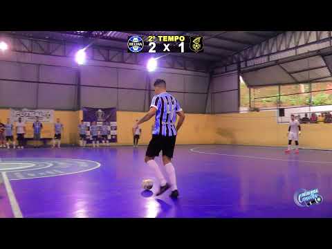 Final Copa Pedreira Serie Prata 2021 entre as equipes Grêmio Helian e Furacões