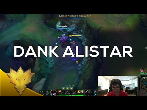TSM Doublelift - Dank Alistar -  Korean Solo Queue Funny Moments & Highlights