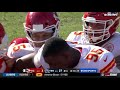 Patrick Mahomes Takes SCARY Hit Vs Titans