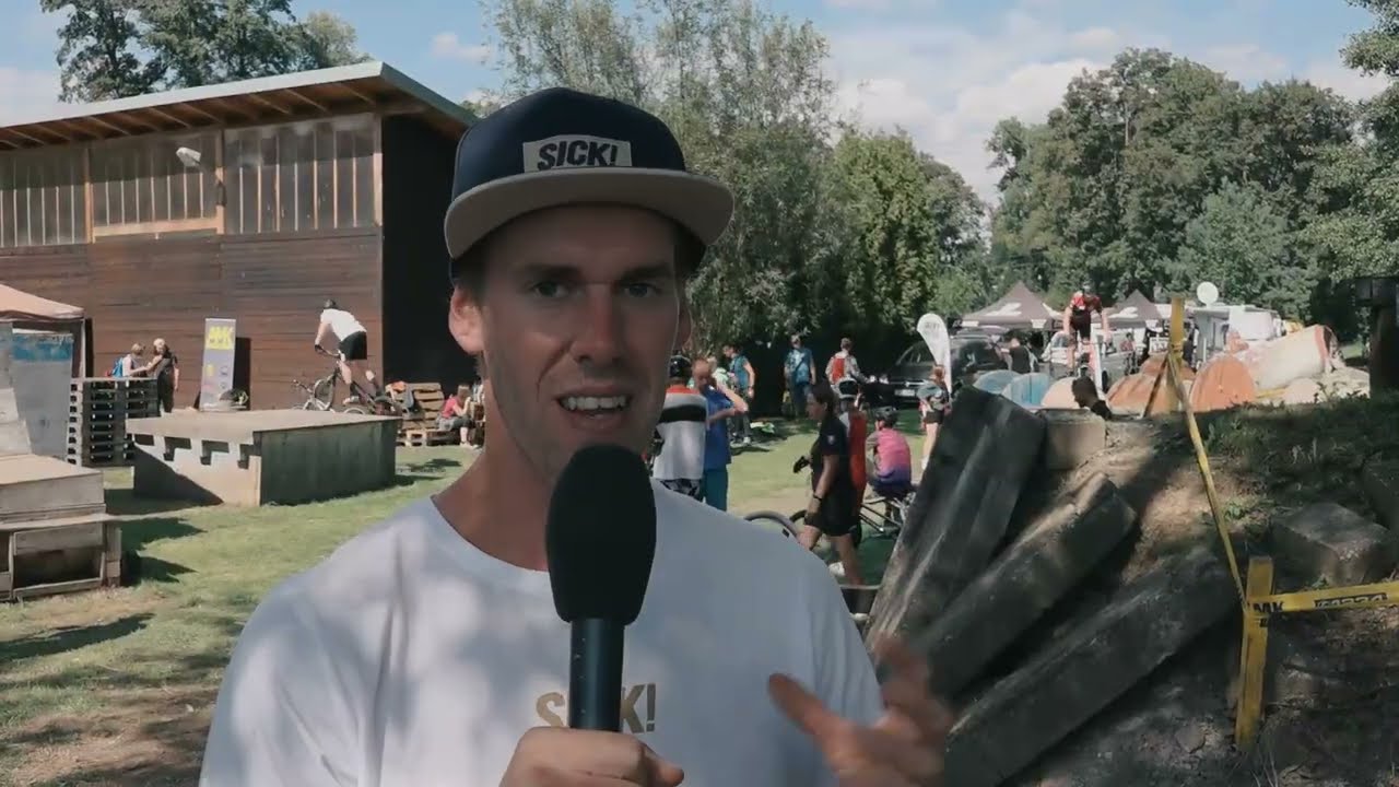 náhled z videa Český pohár a Youth Games v cyklotrialu Blansko