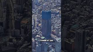 Why Does Tokyo Have So Few Supertall Skyscrapers?