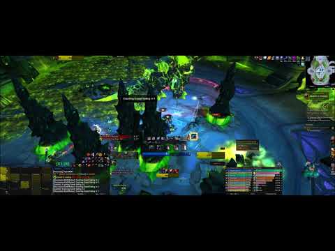 Mythic Goroth - Conviction - Elemental Shaman