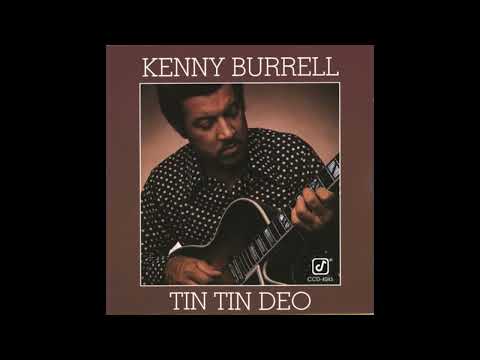 KENNY BURRELL 1977