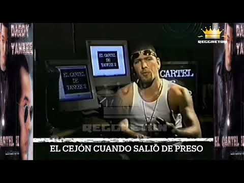 MC CEJA cuando salió de preso EL CARTEL 2