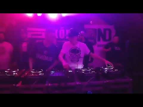 The Resorbak - Underground Industry - Chill2Chill 2019