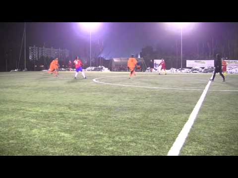 CAMPIONATO CALCIO A 7 (FANDANGO FC - EL PUMA TEAM)