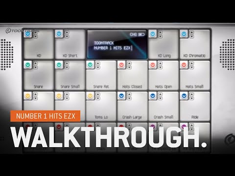 Number 1 Hits EZX - Walkthrough