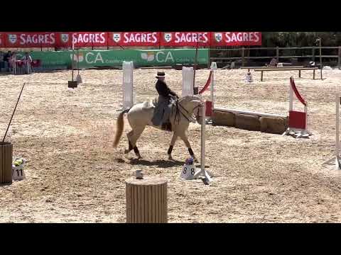 Nicole e Inca - Maneabilidade 74%