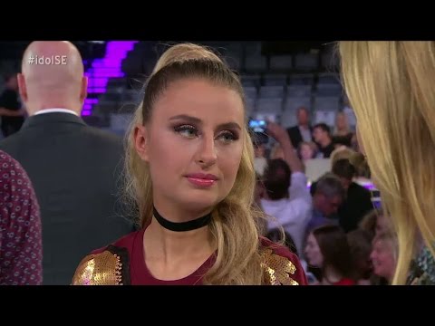 Zeana Muratovic om sin tid i Idol - Idol Sverige (TV4)