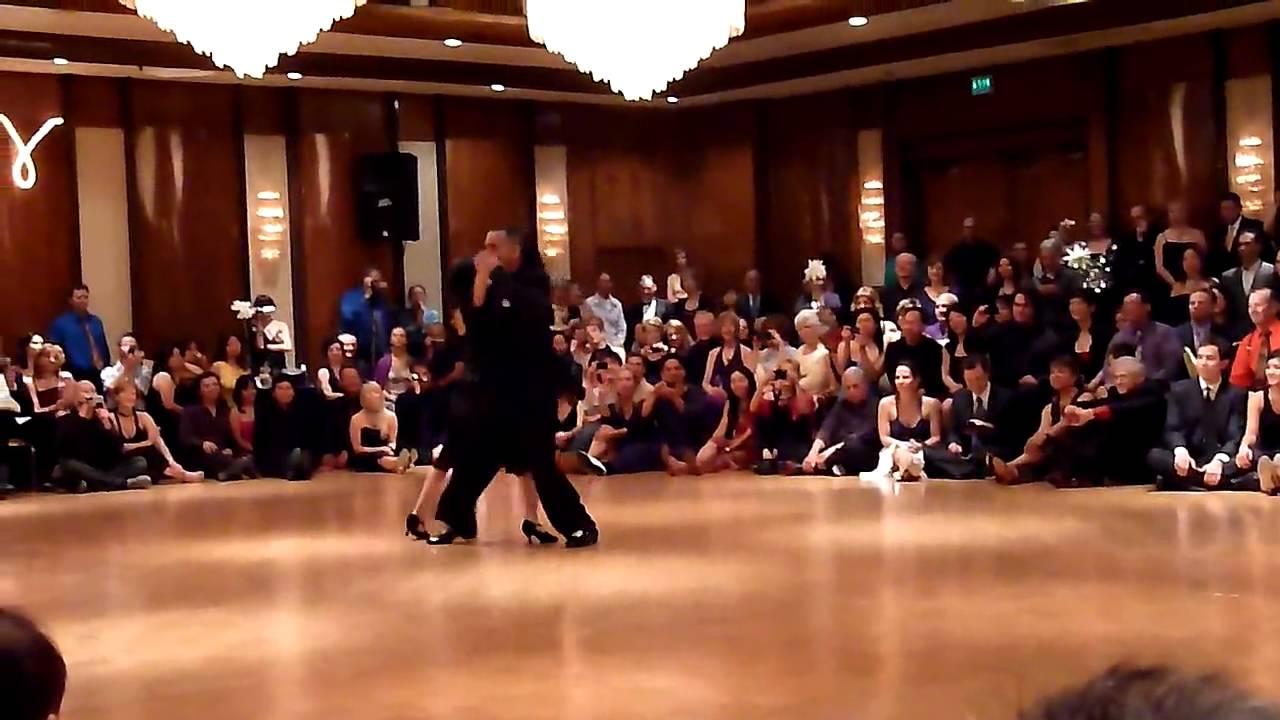 Tango Celebration 2010-3-Eduardo Cappussi & Mariana Flores