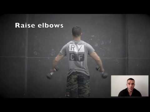 NS SHOULDERS Lateral Raises