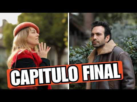 This was the final chapter of Bahar, a Turkish novel in Spanish.