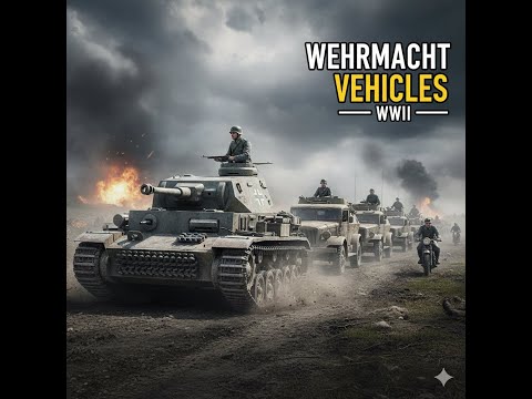 How Nazi Germany Moved, Fought, and Supplied Its Army