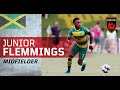 Midfielder Junior Flemmings Strengthens Attack For Phoenix Rising