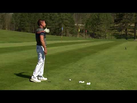 Das kurze Spiel - Der Pitch