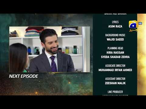 Shiddat Episode 18 Teaser - Har Pal Geo