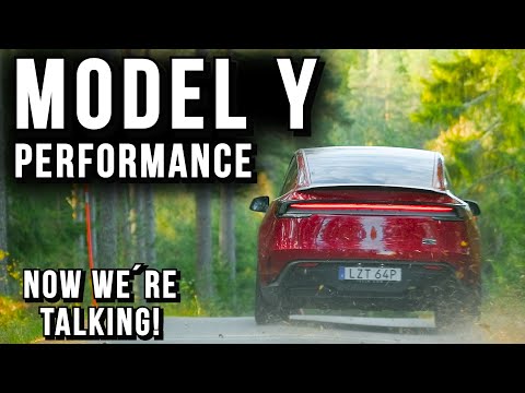 NEW Tesla Model Y Performance Review - Performance justified?