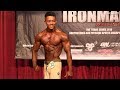 Fitness Ironman 2019 - Men's Physique (Open, 175cm)