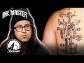 Every Single Bob Jones Tattoo 🤖 Ink Master